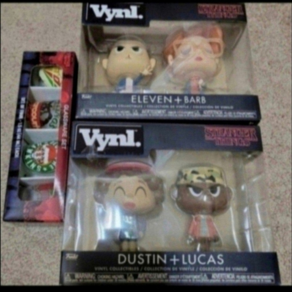 Stranger Things Lot
